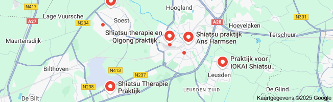 shiatsu therapeut