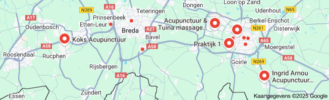 acupressuur therapeut