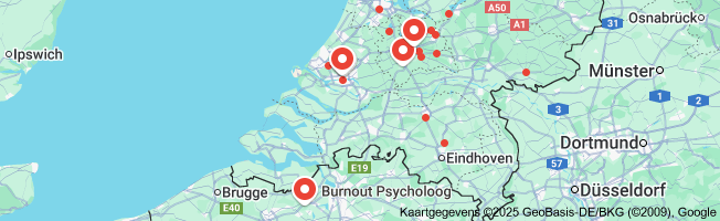psycholoog burnout