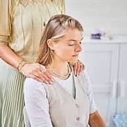 reiki therapeut