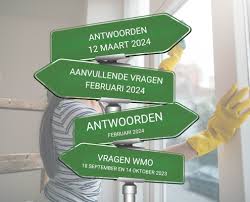 huishoudelijke hulp via wmo