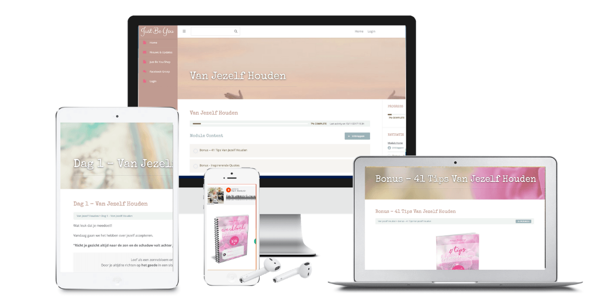 van jezelf leren houden therapie