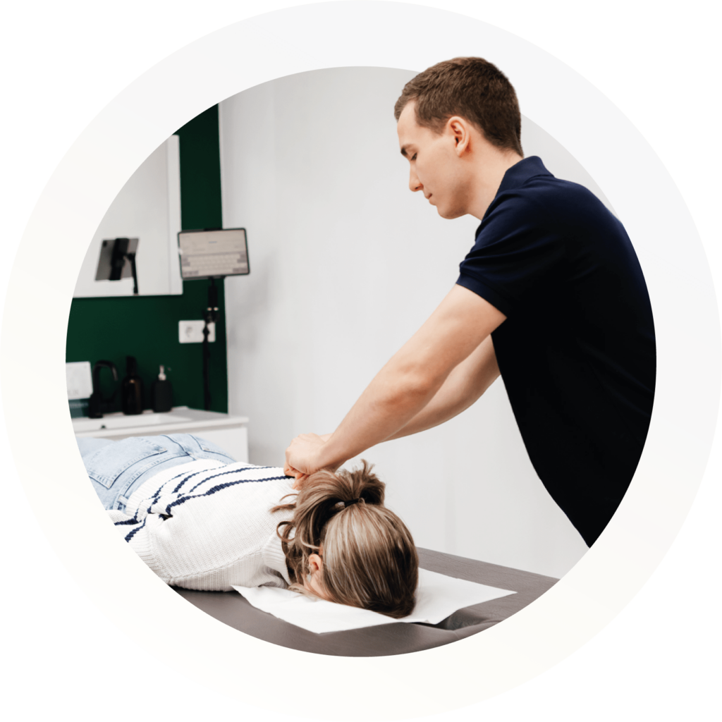 body stress release therapie