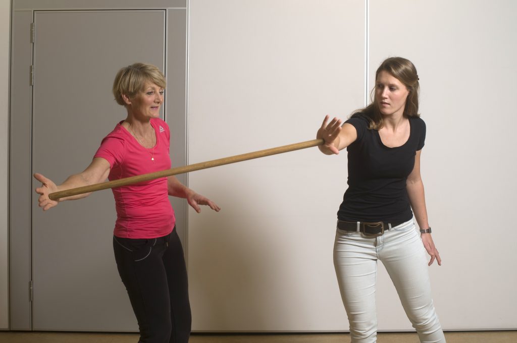 psychomotorische therapeut