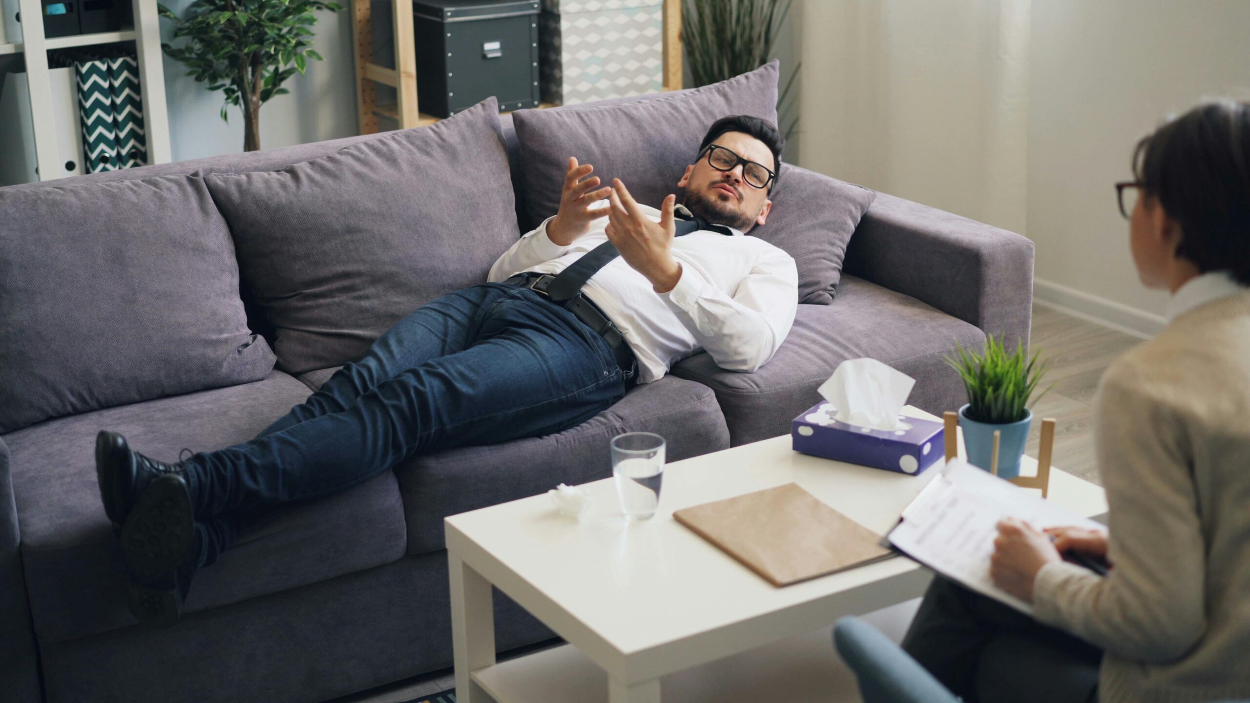 cognitieve therapie bij depressie