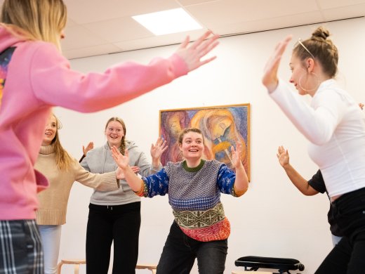 master creatieve therapie