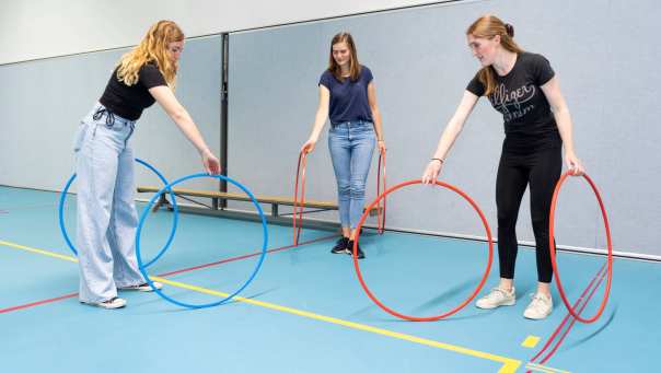 psychomotorische therapie han