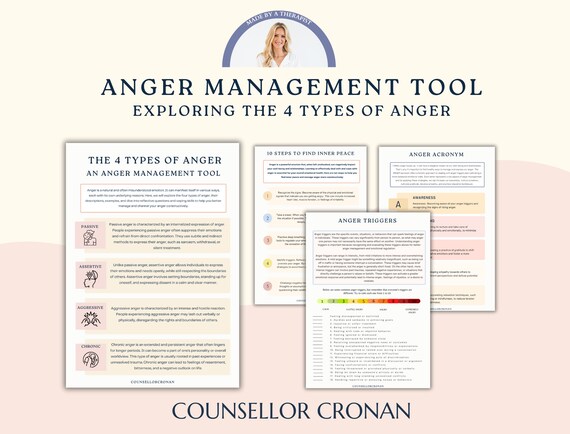 therapie woedebeheersing