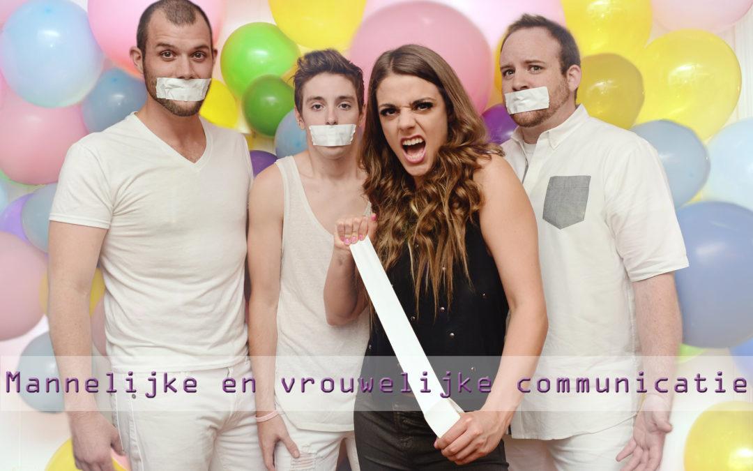 communicatie therapie