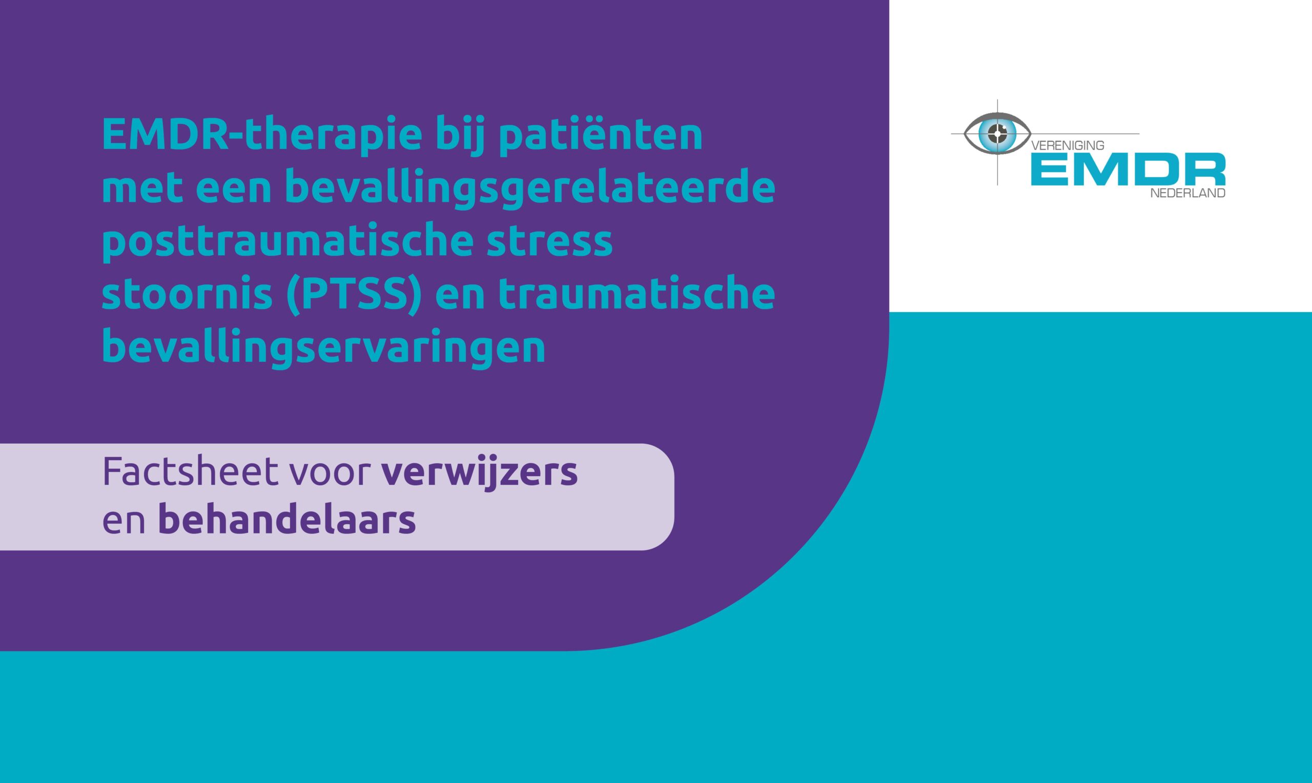 behandeling ptss emdr