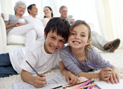 relatie en gezinstherapie