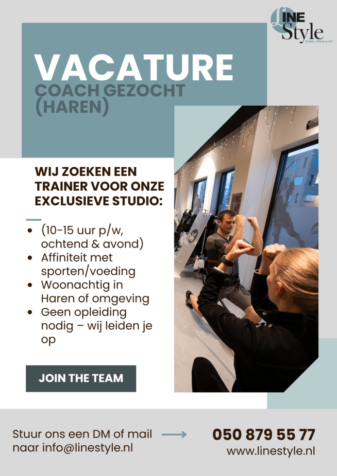 leefstijlcoach vacature