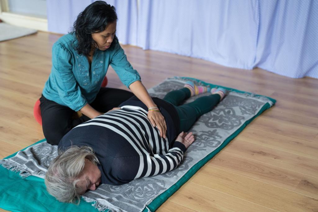 ademtherapie