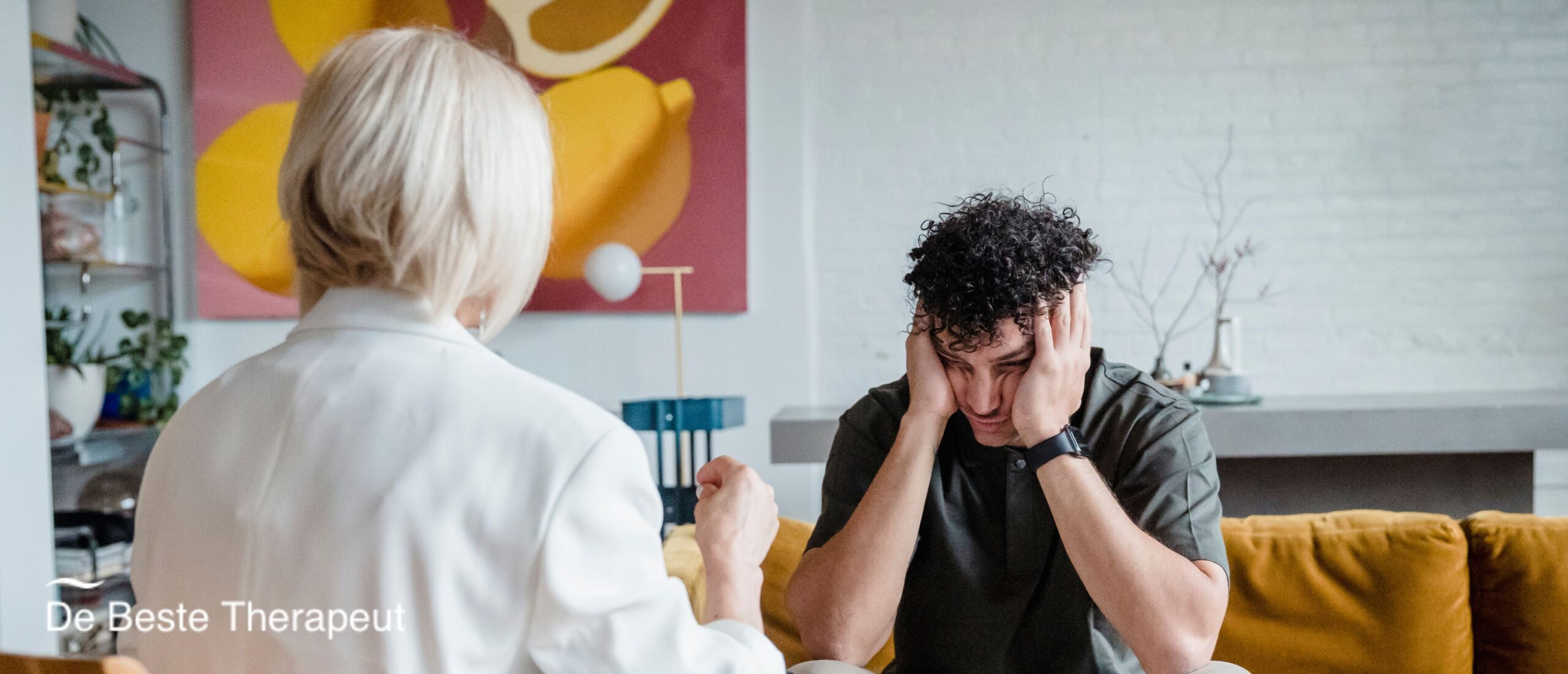 cognitieve therapie depressie