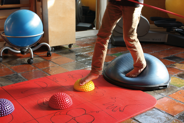 therapie kinderen