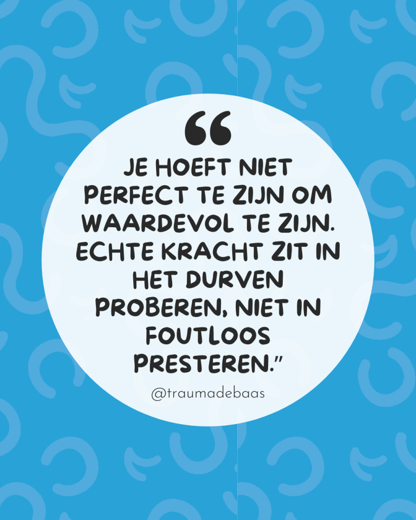 faalangst behandelen
